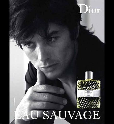 alain delon pub dior bateau|alain delon et l'eau sauvage.